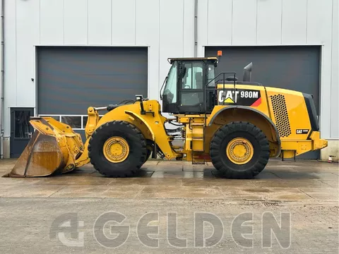 Caterpillar 980M - Good Condition