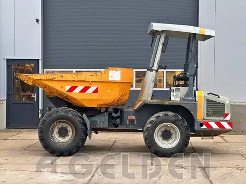 Bergmann 2060R / Swivel / Kubota Engine