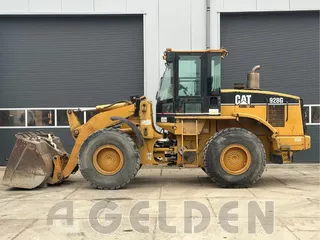 Caterpillar 928G - GOOD TYRES