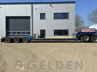 Nooteboom OSDB-45 OSDB-4 Tieflader / Dieplader / Low-bed