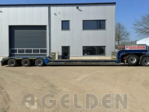 Nooteboom OSDB-45 OSDB-4 Tieflader / Dieplader / Low-bed