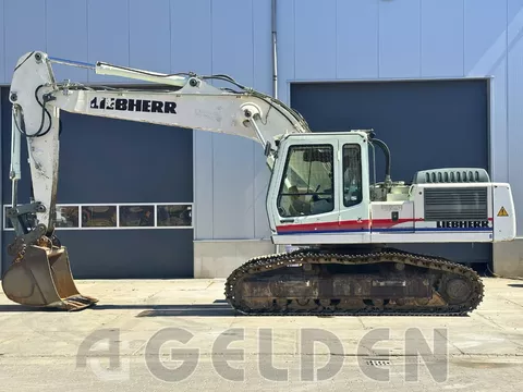Liebherr R914B - Good working condition