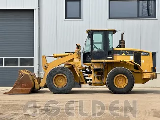 Caterpillar 938G II - Quickcoupler