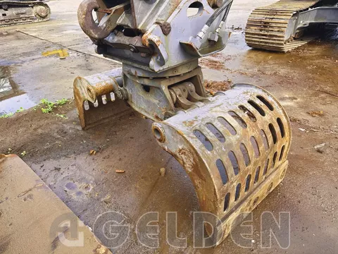 Zijtveld  Grijper CW30 S603-D