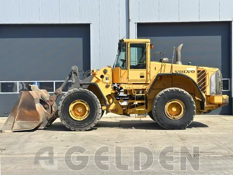 Volvo L150E
