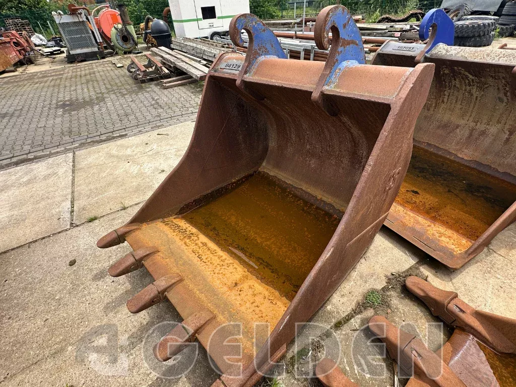 Verachtert Selection of CW40 CW45 CW45S Buckets