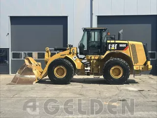 Caterpillar 966K - TOP CONDITION