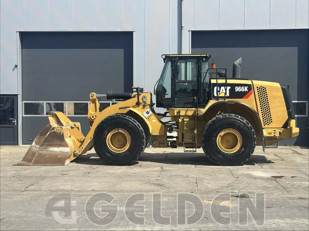 Caterpillar 966K - TOP CONDITION