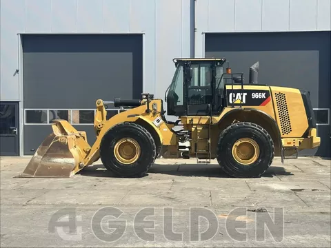 Caterpillar 966K - TOP CONDITION