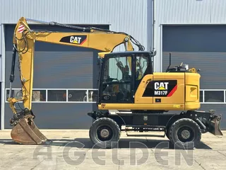 Caterpillar M317F - TOP CONDITION