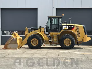 Caterpillar 972K - CLEAN MACHINE