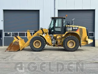 Caterpillar 962M - GOOD TYRES