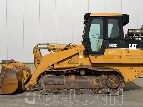 Caterpillar 963C - TOP CONDITION