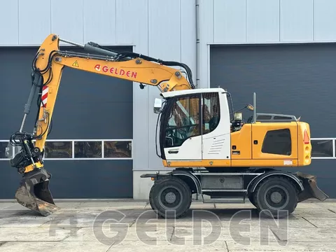 Liebherr A914 - Dutch machine / 1 owner / Engcon