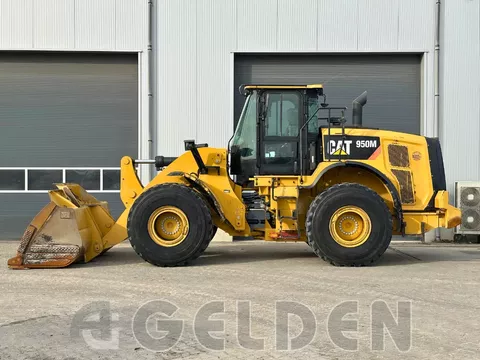 Caterpillar 950M - FULL CAT SERVICE