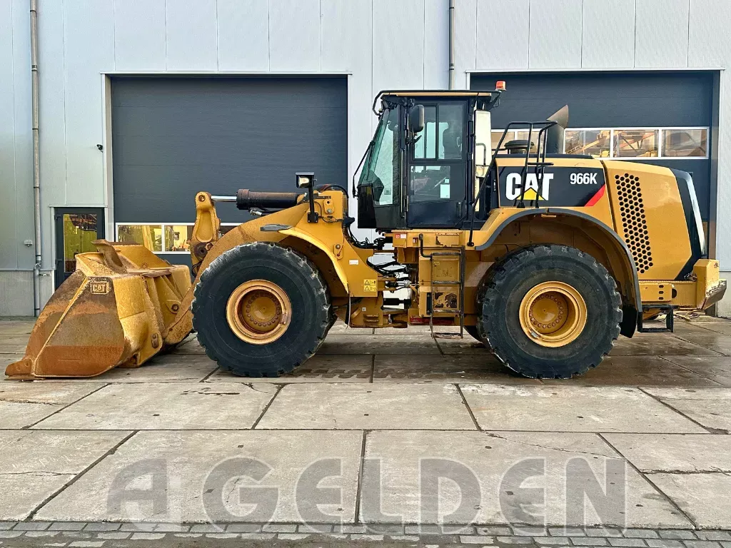 Caterpillar 966K XE - GOOD CONDITION