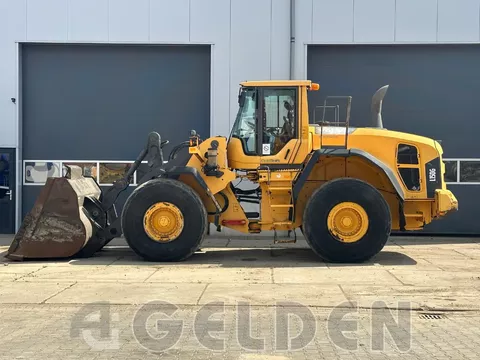 Volvo L150G - CDC