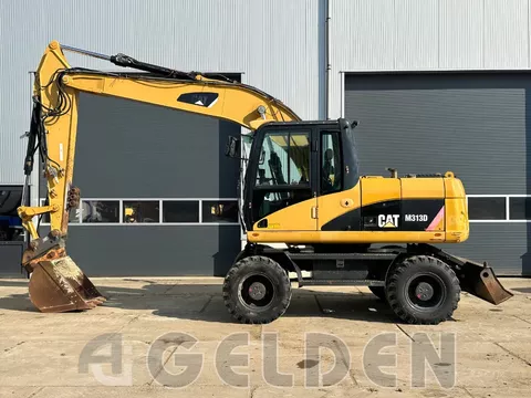 Caterpillar M313D