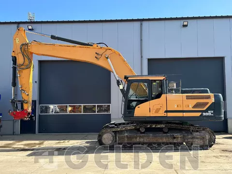 Hyundai HX300NL