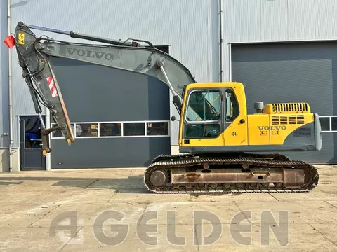 Volvo EC210BLC