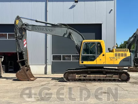 Volvo EC210BLC