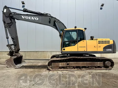 Volvo EC240CL