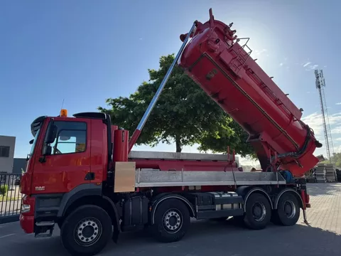 DAF CF 410 - Amphitec / Vortex 9000