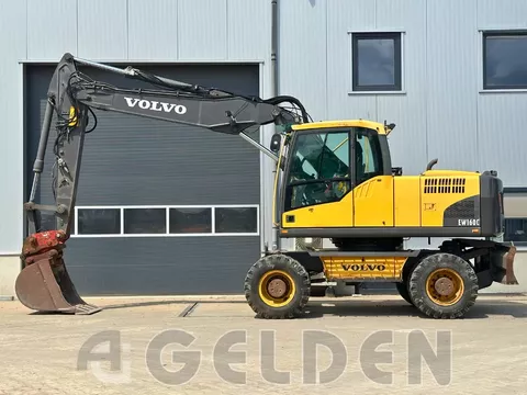 Volvo EW160C