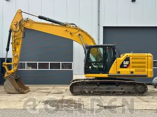 Caterpillar 320 NG - GOOD UC - JAPAN PROD