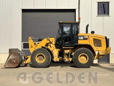 Caterpillar 938M